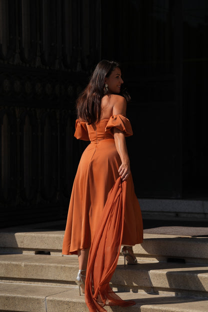 VESTIDO SINGAPUR SATEN