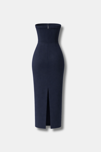 VESTIDO CAPRI MARINO