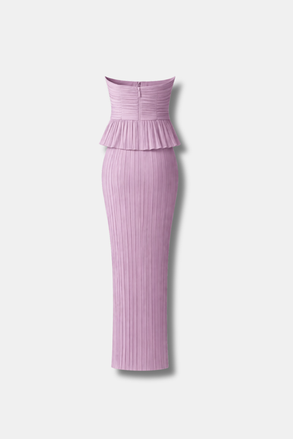 SET MARBELLA MALVA