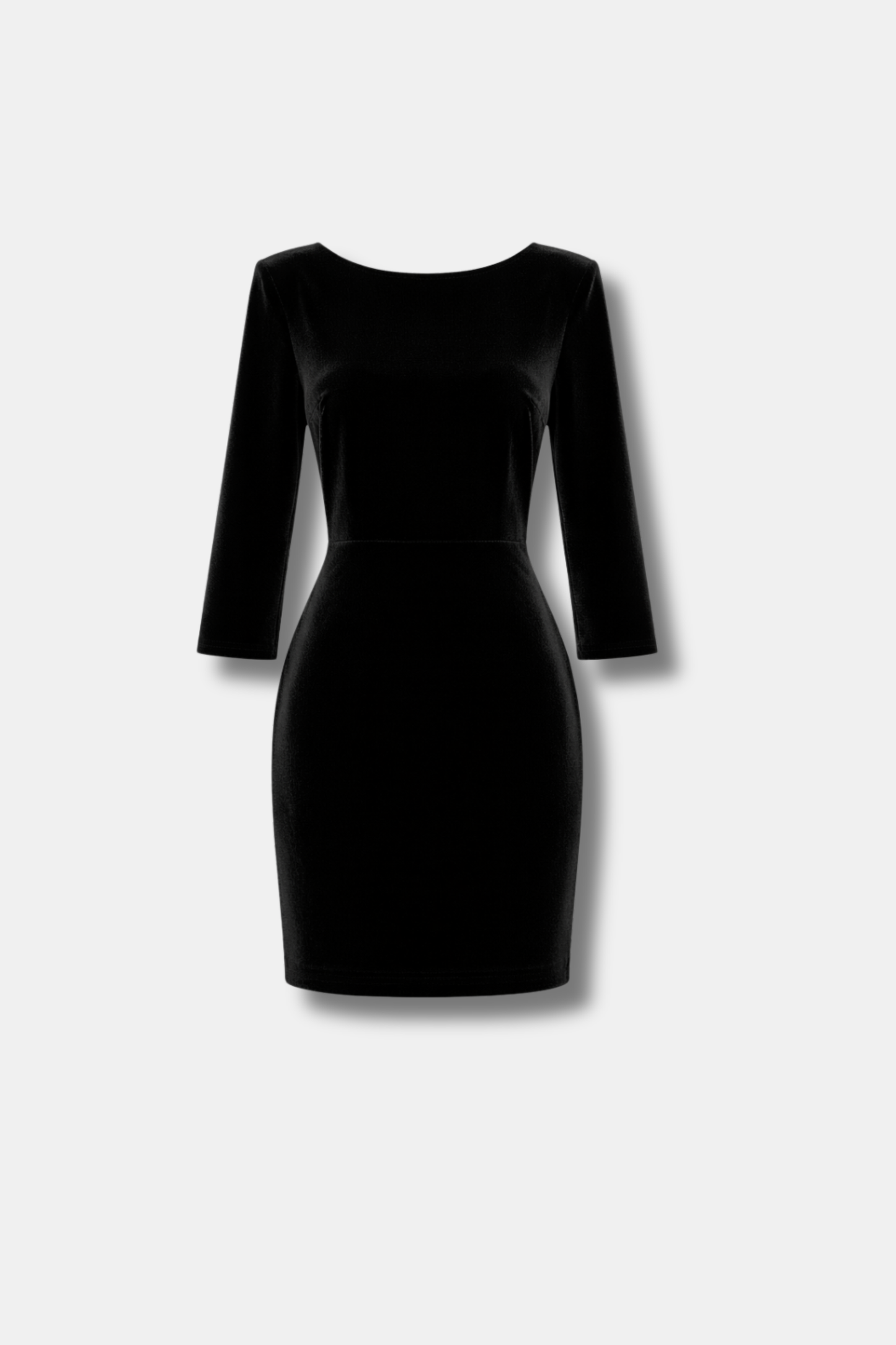 VESTIDO STELLA TERCIOPELO