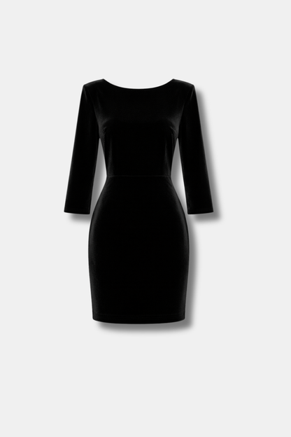 VESTIDO STELLA TERCIOPELO