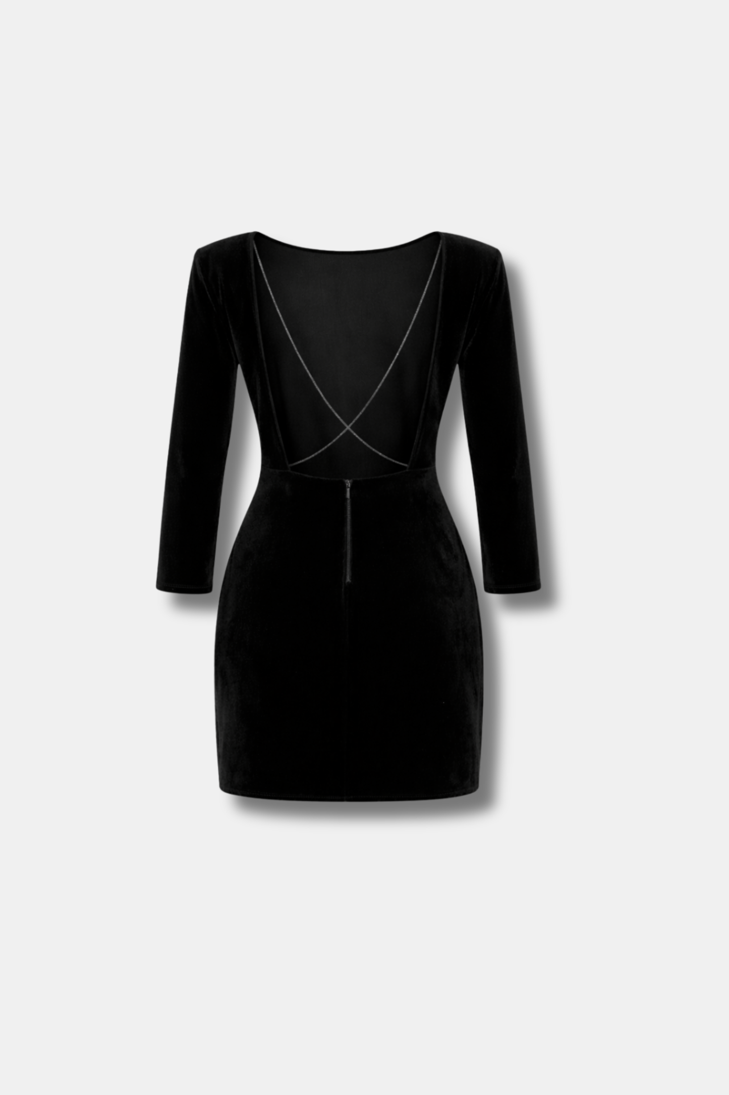 VESTIDO STELLA TERCIOPELO