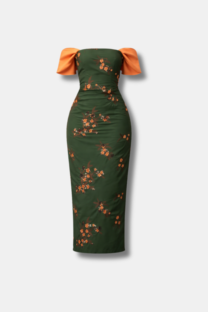 VESTIDO FLORENCIA
