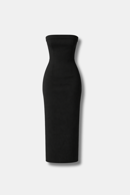 VESTIDO CAPRI NEGRO