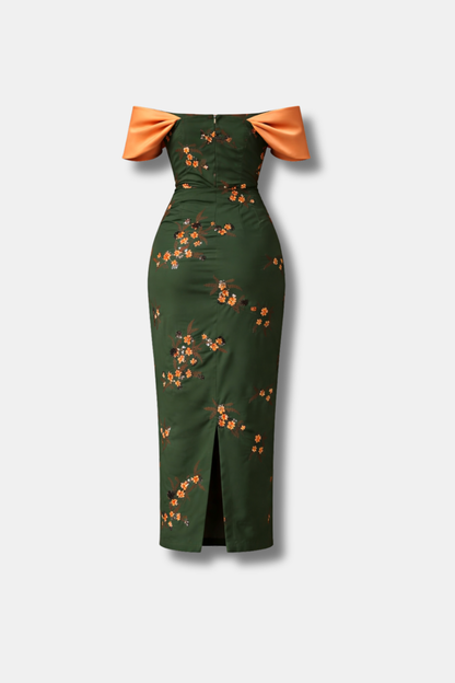VESTIDO FLORENCIA