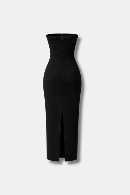VESTIDO CAPRI NEGRO