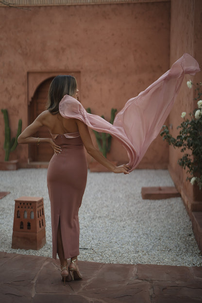 CHAL BARI ROSA CLARO