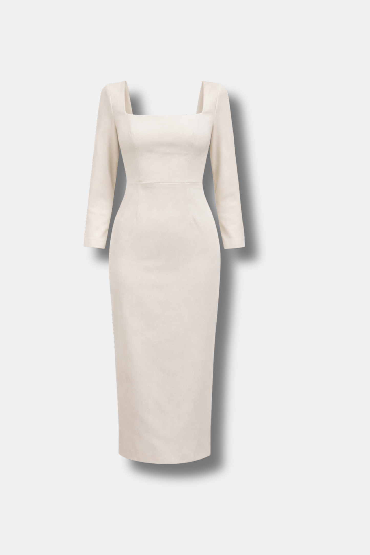 VESTIDO SELINA BEIGE