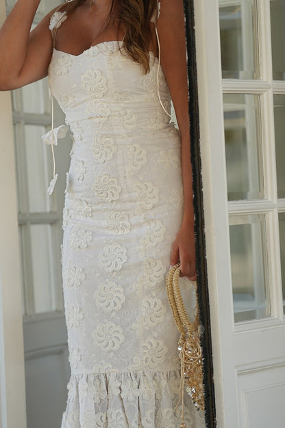 VESTIDO SALITRE BLANCO