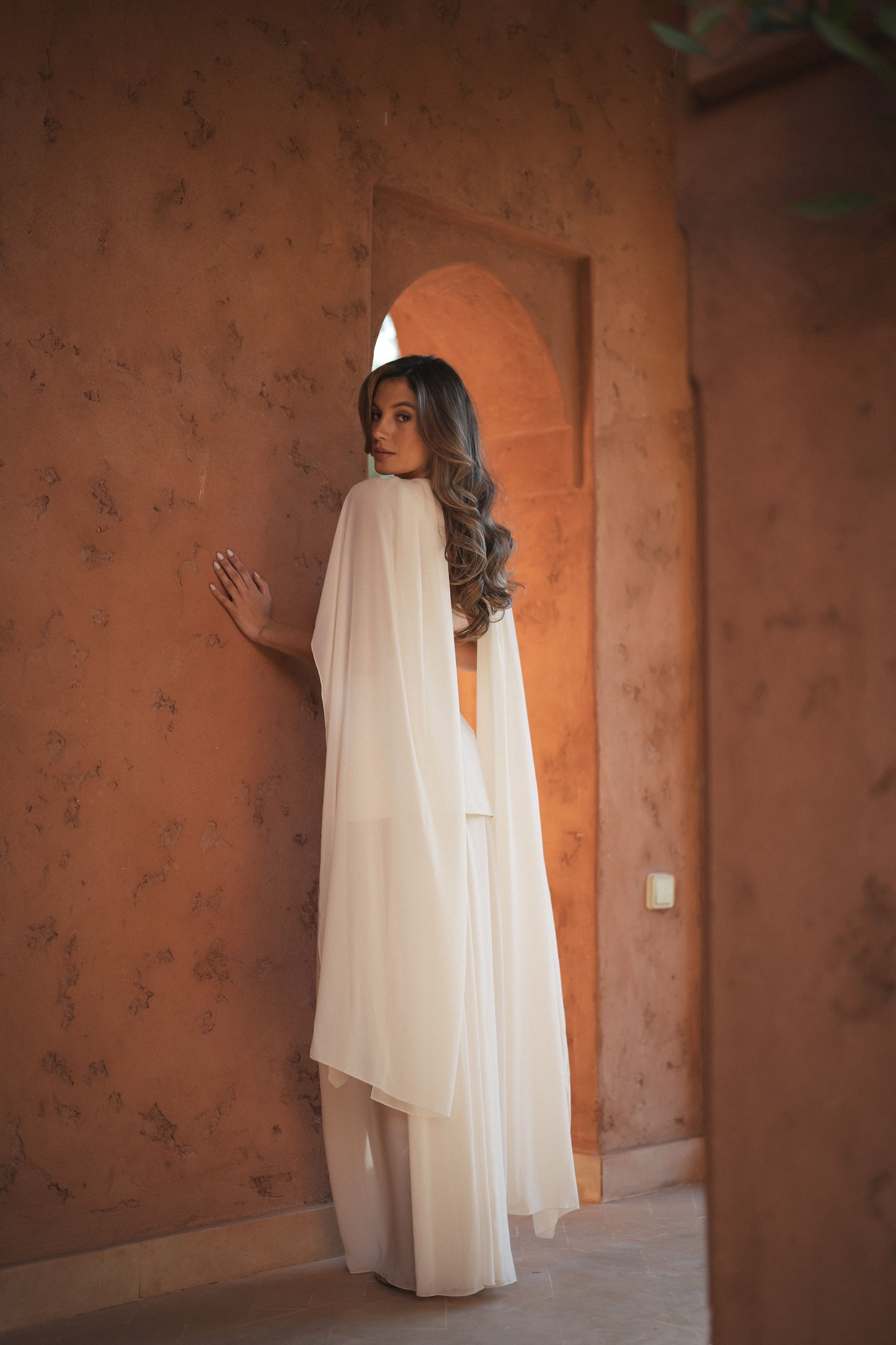 VESTIDO ISABELLA BEIGE