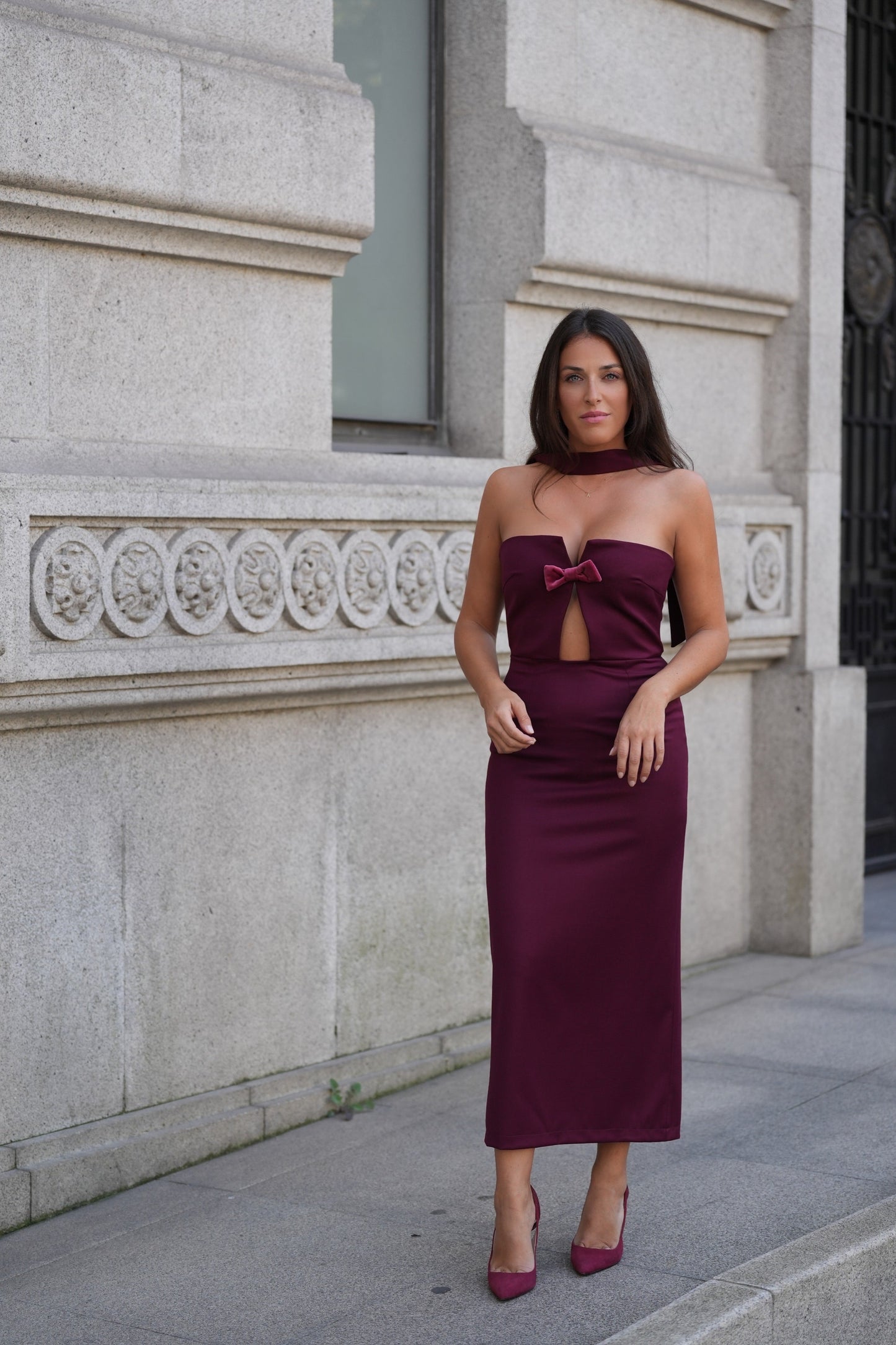 VESTIDO FRANCESCA