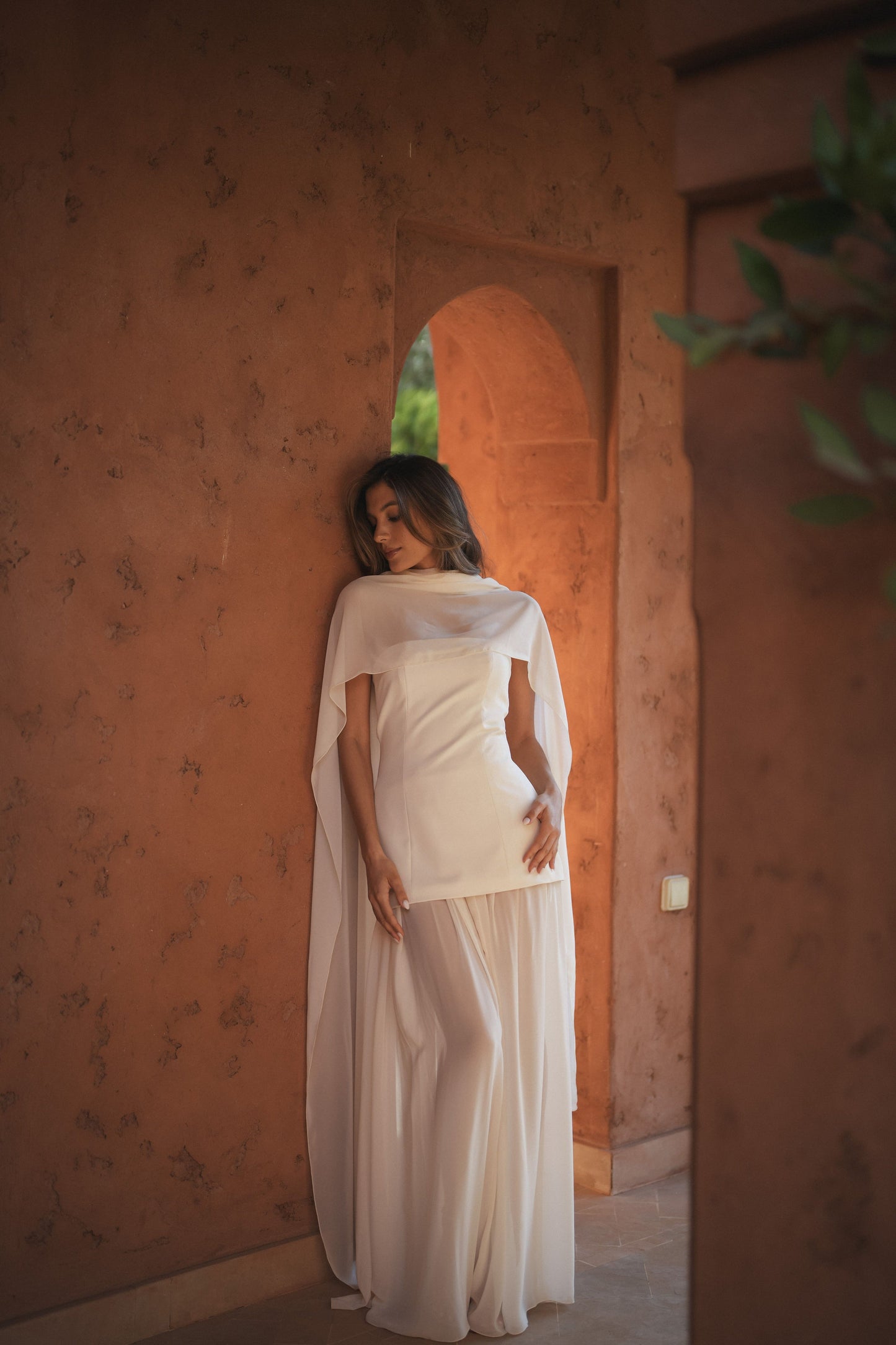 VESTIDO ISABELLA BEIGE