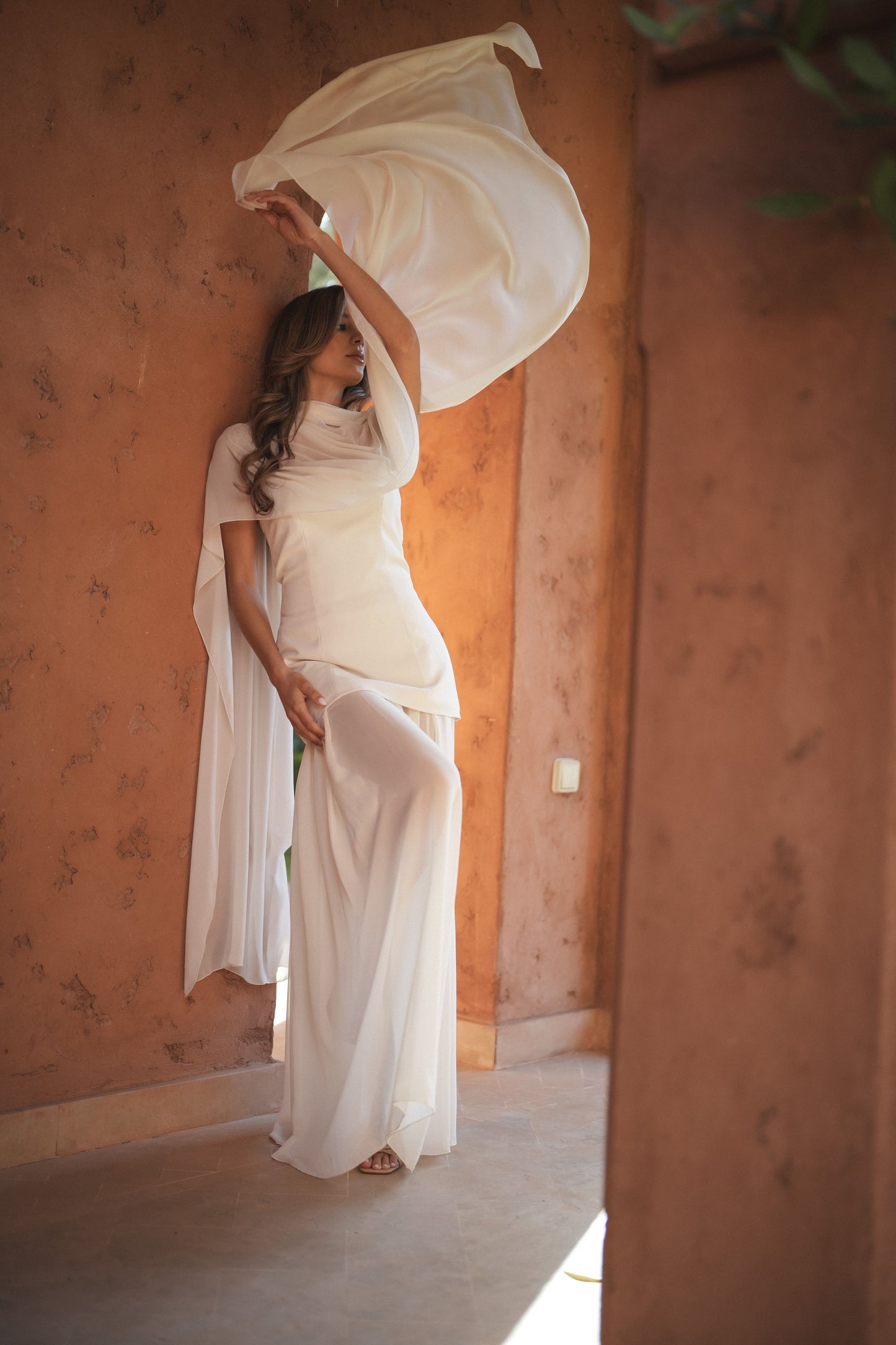 VESTIDO ISABELLA BEIGE