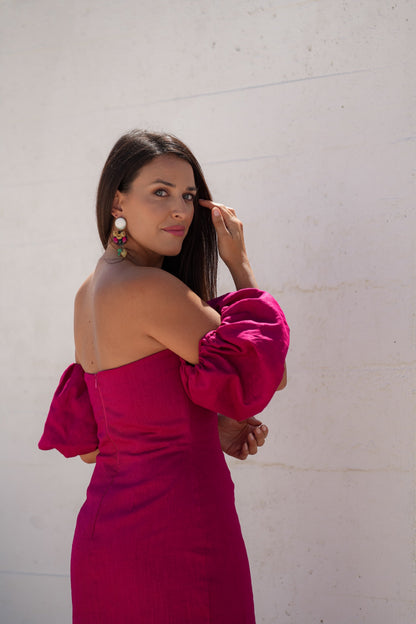 VESTIDO ESMERALDA