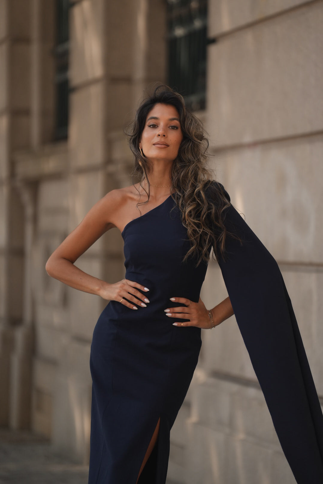 VESTIDO ROBERTA MARINO