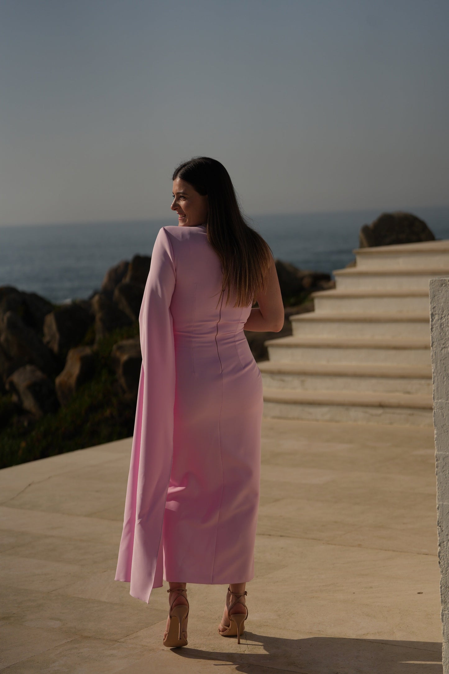 VESTIDO ROBERTA ROSA