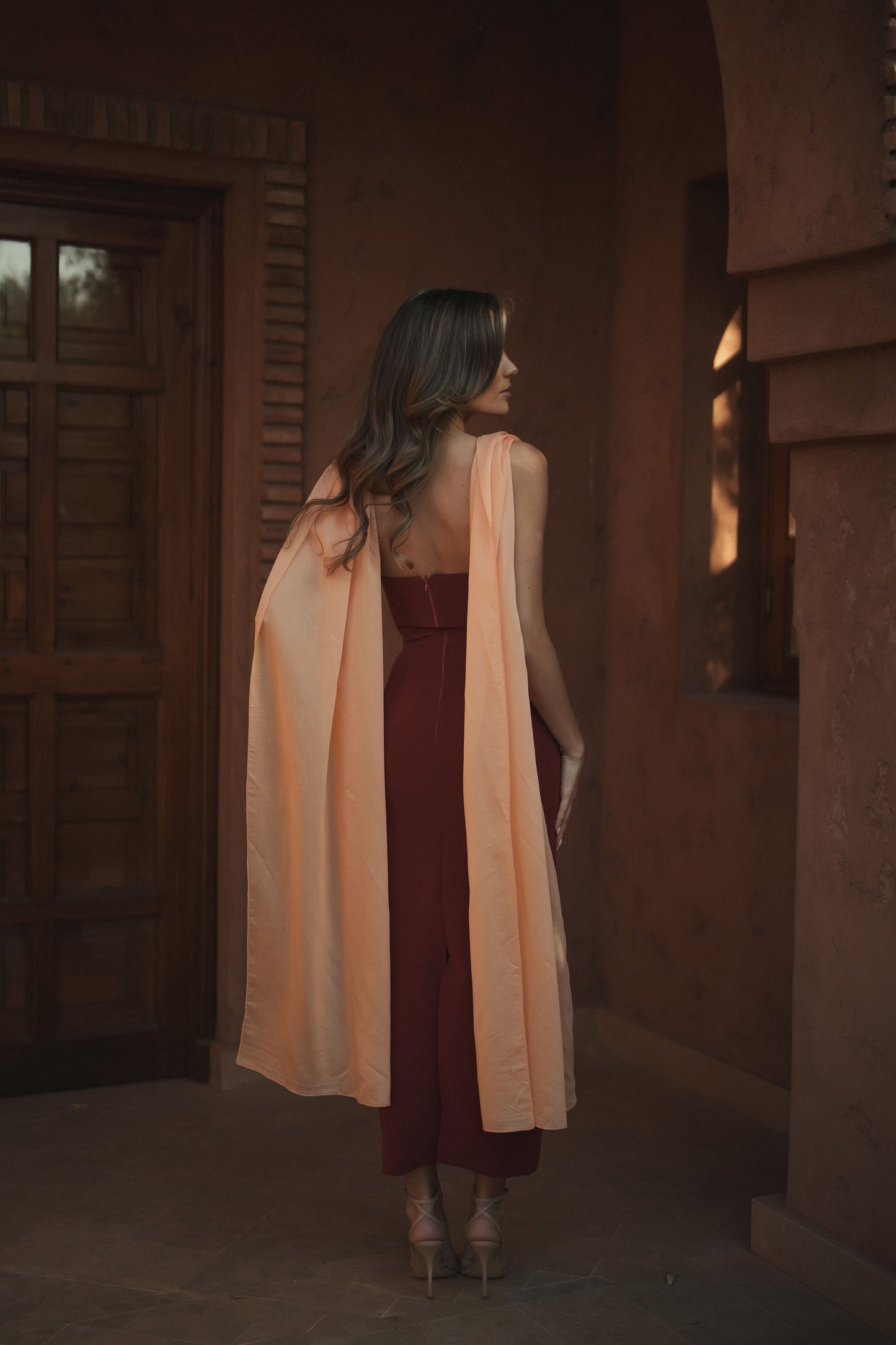 VESTIDO NICOLE TEJA