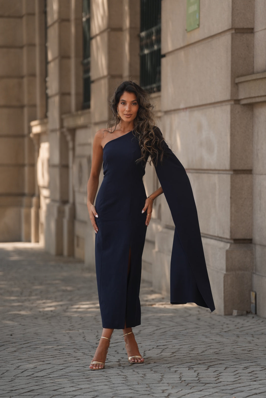 VESTIDO ROBERTA MARINO