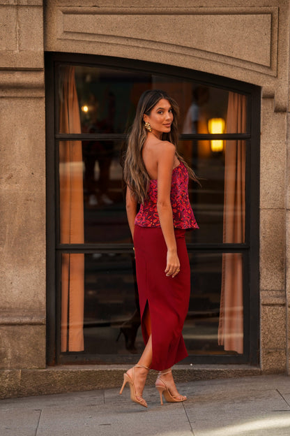 SET VICTORIA ROSA