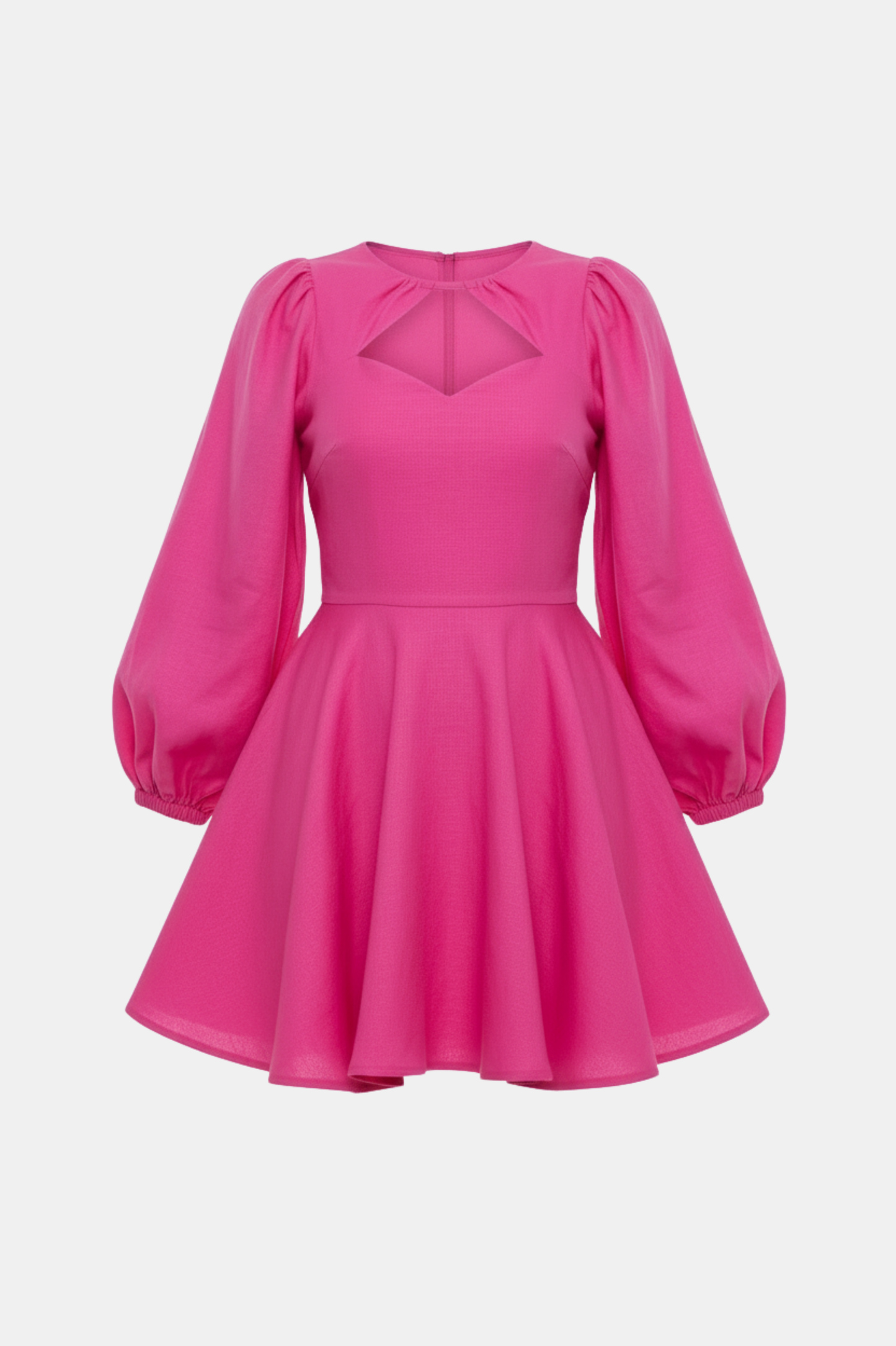 VESTIDO LINO VUELO