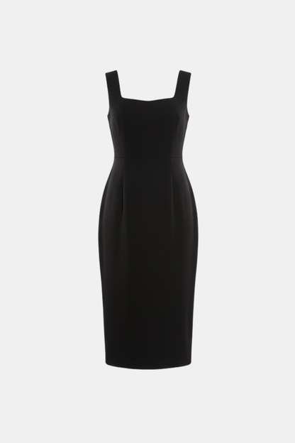 VESTIDO NAPOLI NEGRO