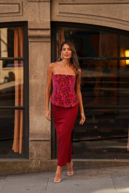 SET VICTORIA ROSA