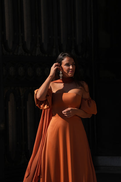 VESTIDO SINGAPUR SATEN