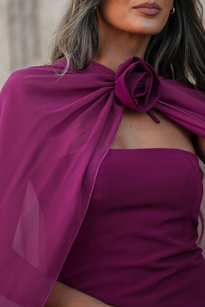 VESTIDO ISABELLA ROSA
