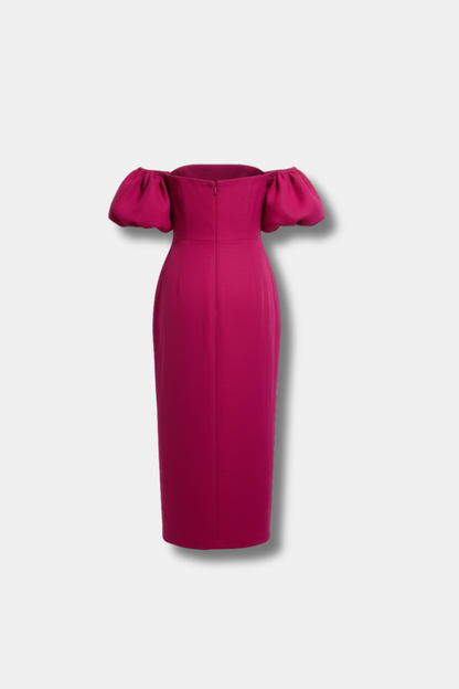 VESTIDO ESMERALDA