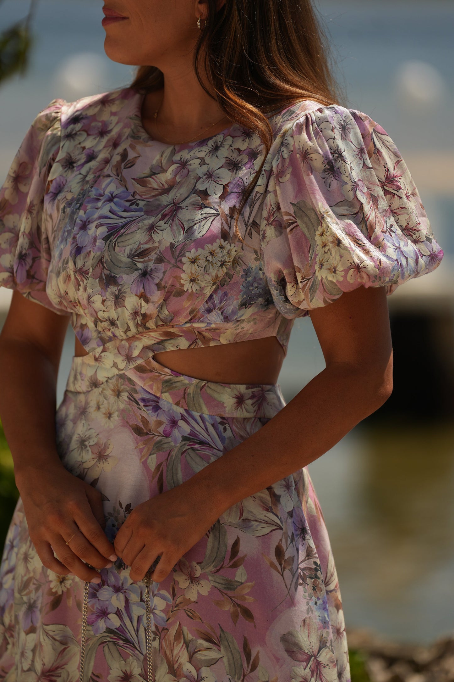 VESTIDO CAROLINA