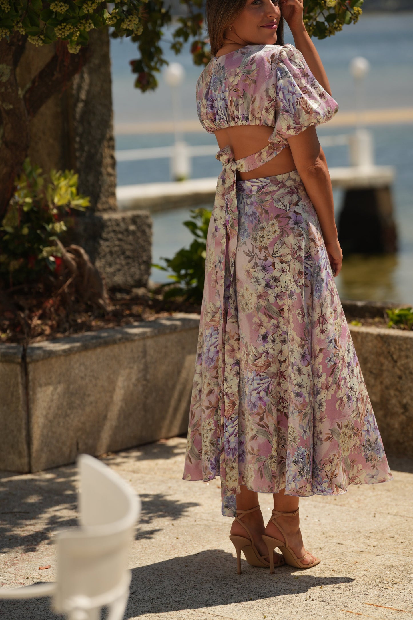 VESTIDO CAROLINA