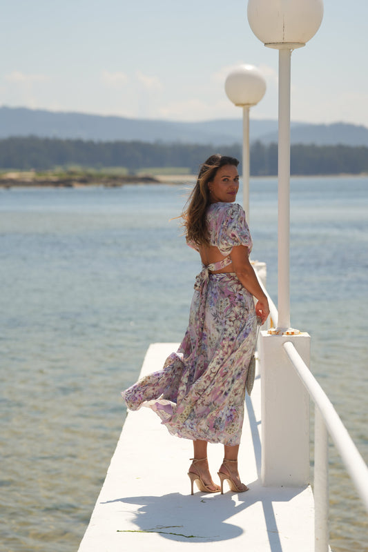 VESTIDO CAROLINA