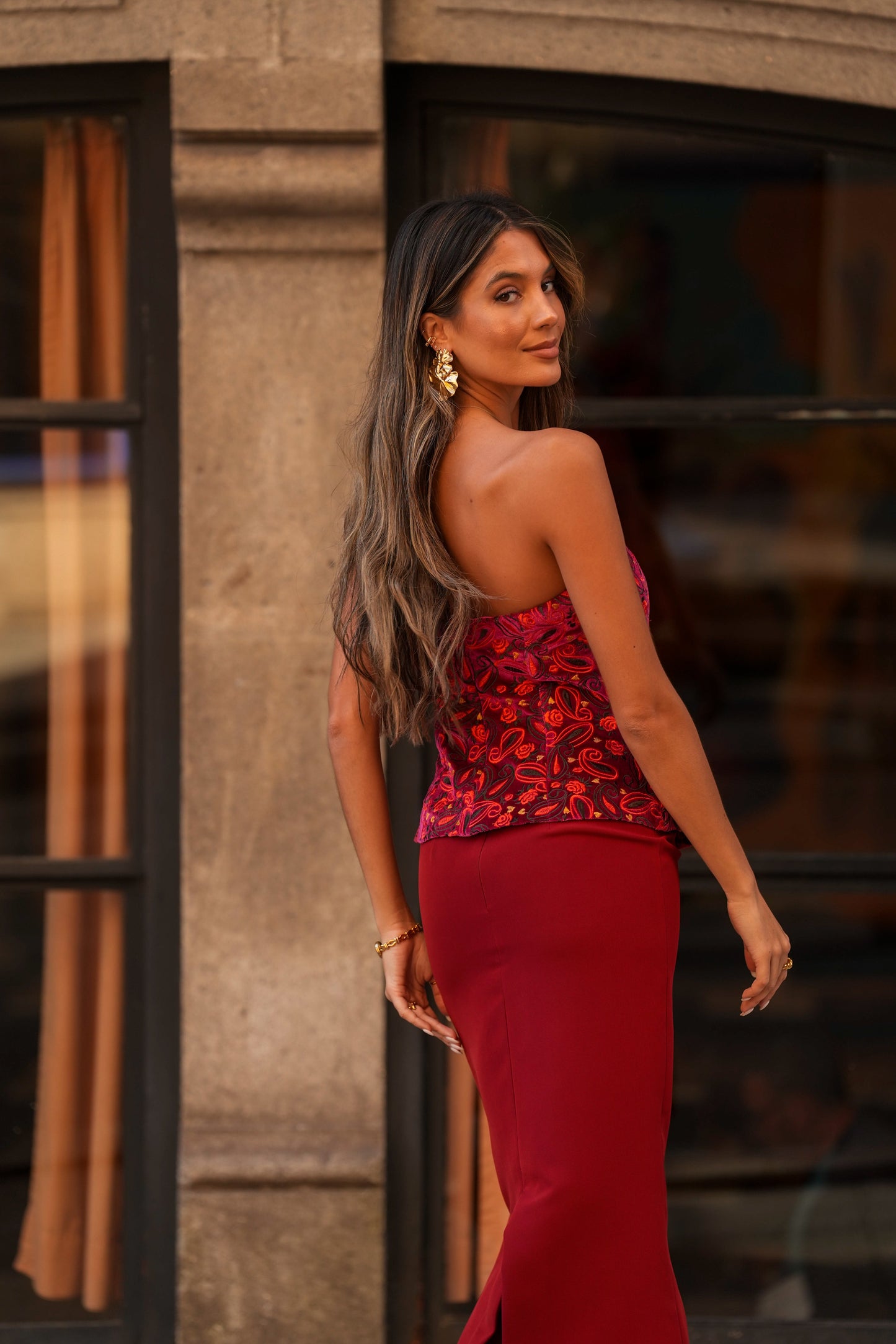 SET VICTORIA ROSA