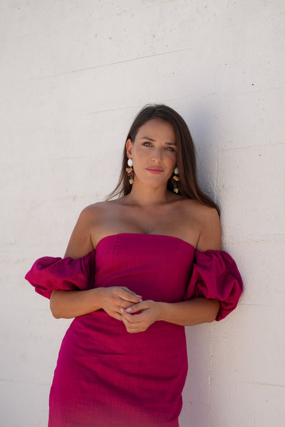 VESTIDO ESMERALDA