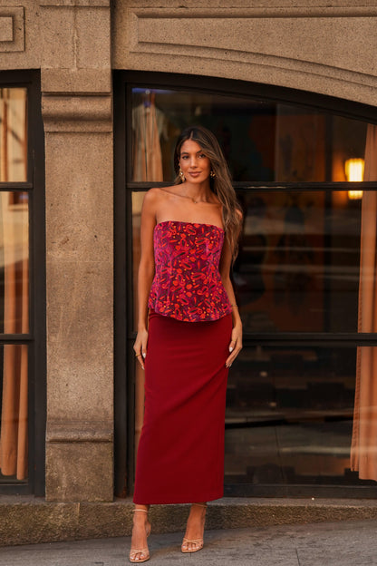 SET VICTORIA ROSA
