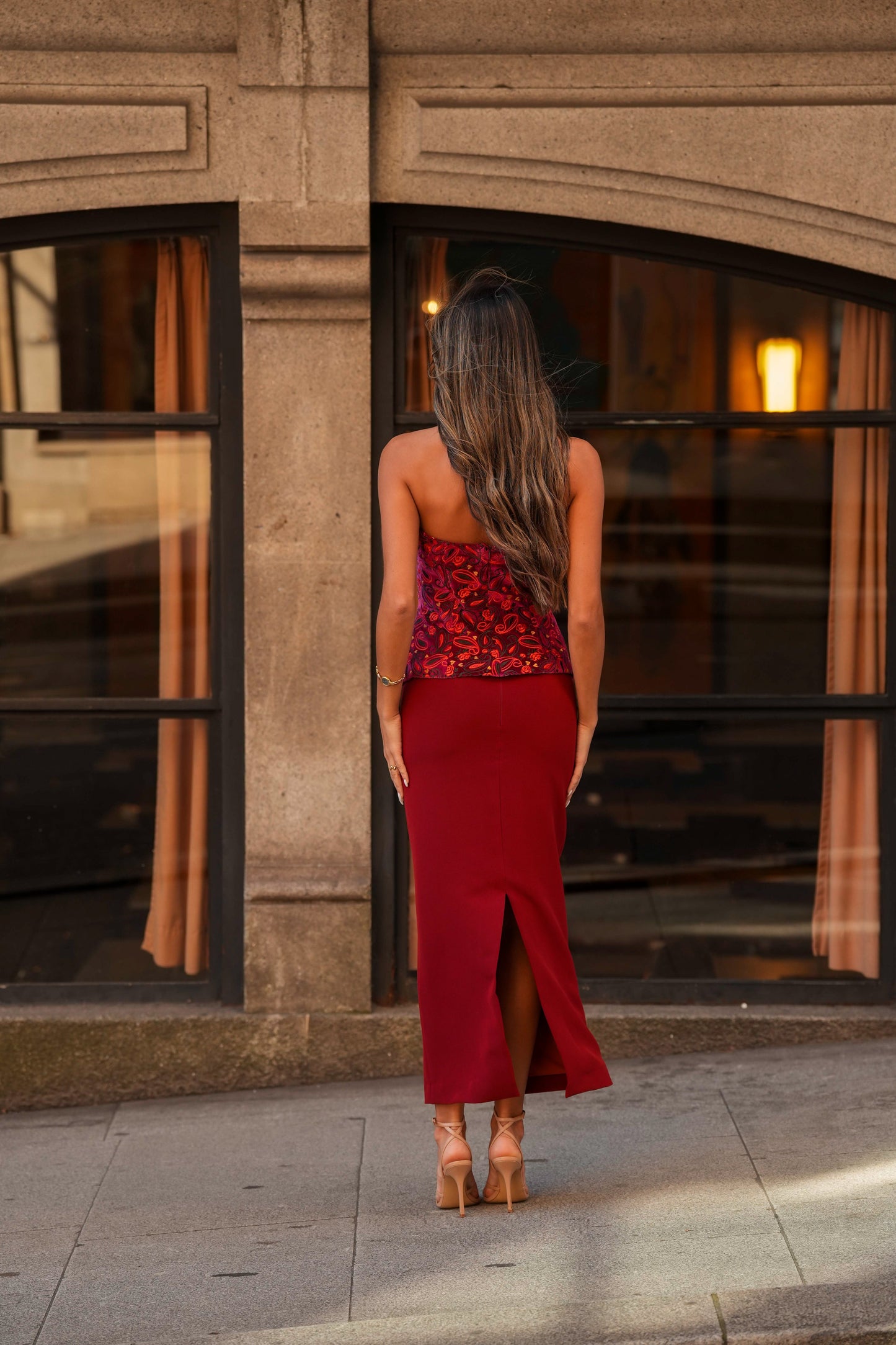 SET VICTORIA ROSA