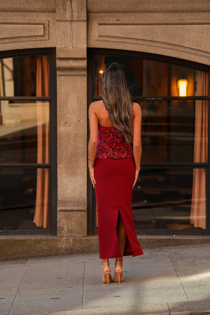 SET VICTORIA ROSA
