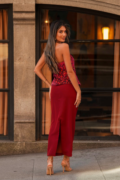 SET VICTORIA ROSA