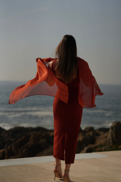 VESTIDO FRANCISCA TEJA