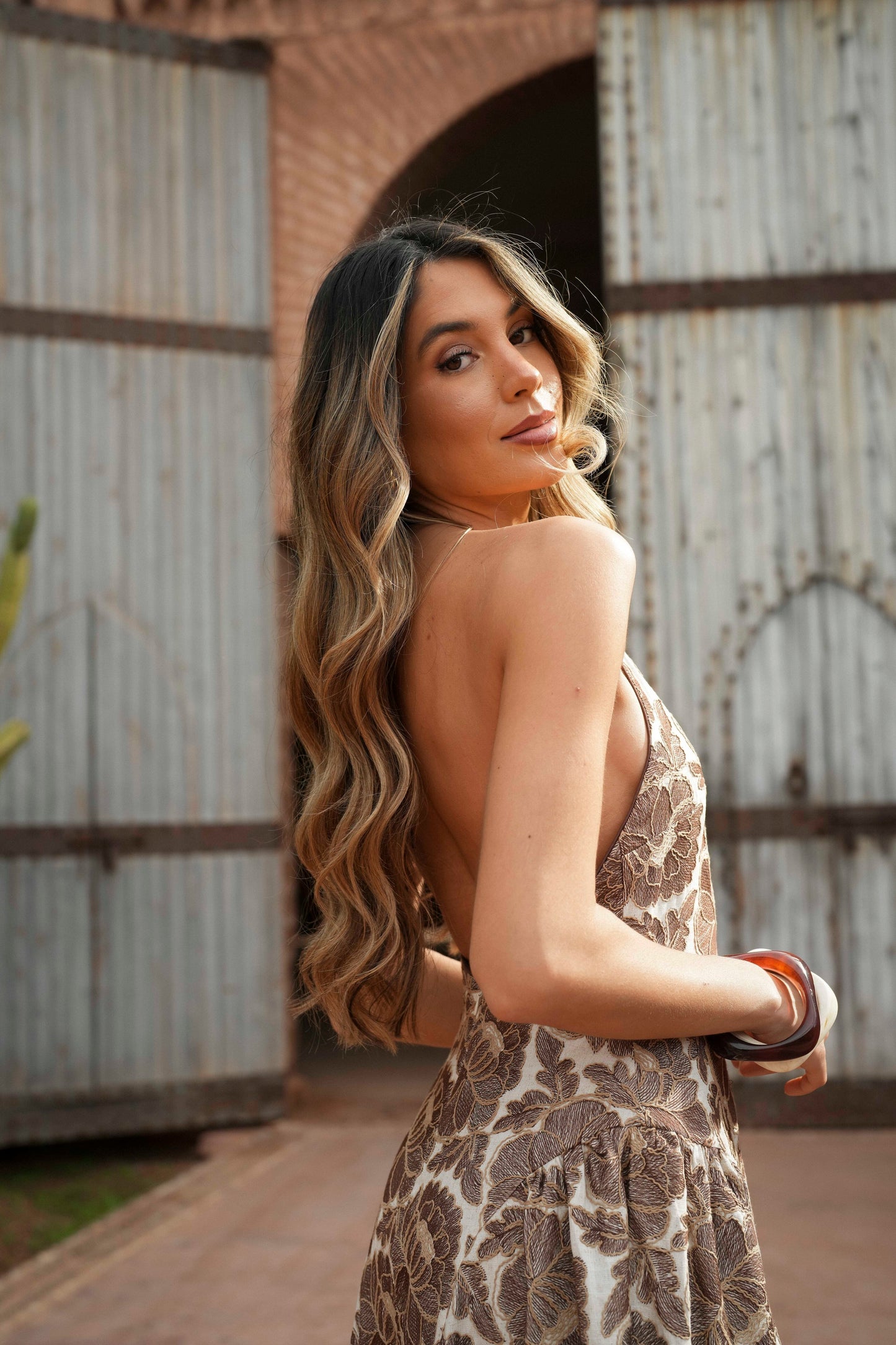VESTIDO AZALEA