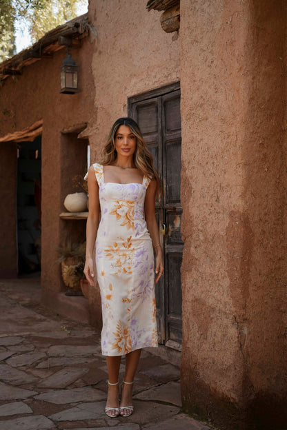 VERONA ESTAMPADO FLORAL