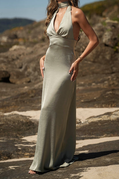 VESTIDO AURA VERDE