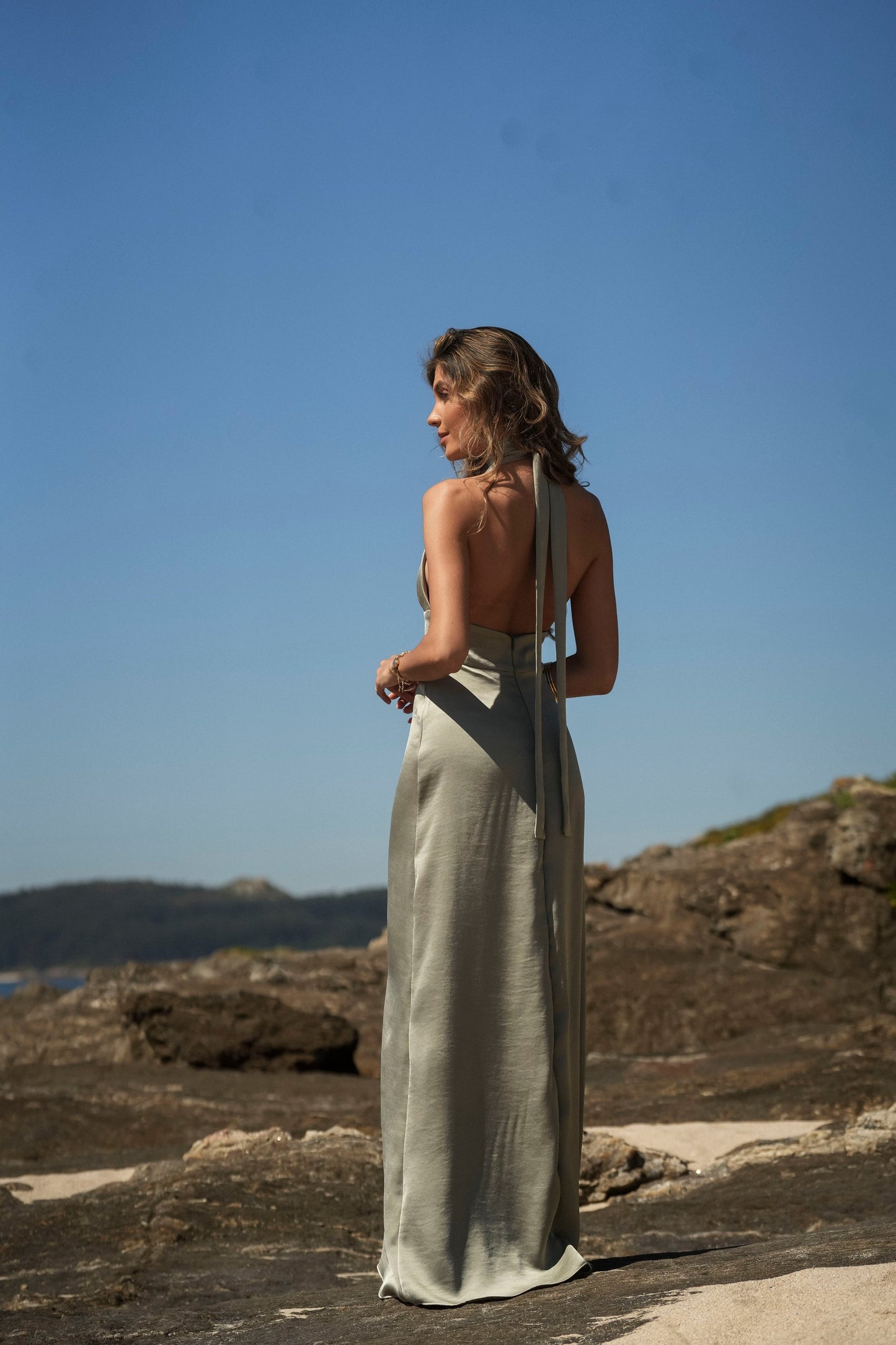 VESTIDO AURA VERDE
