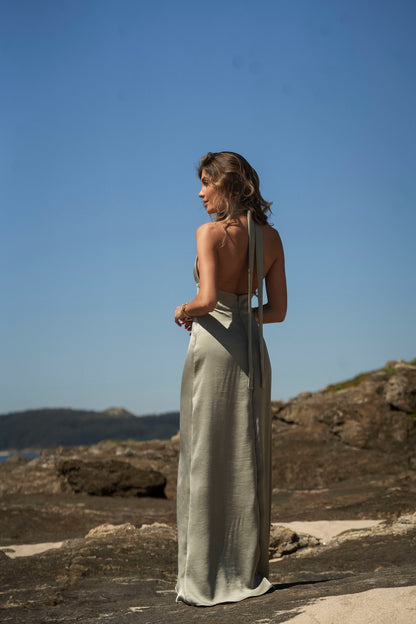 VESTIDO AURA VERDE