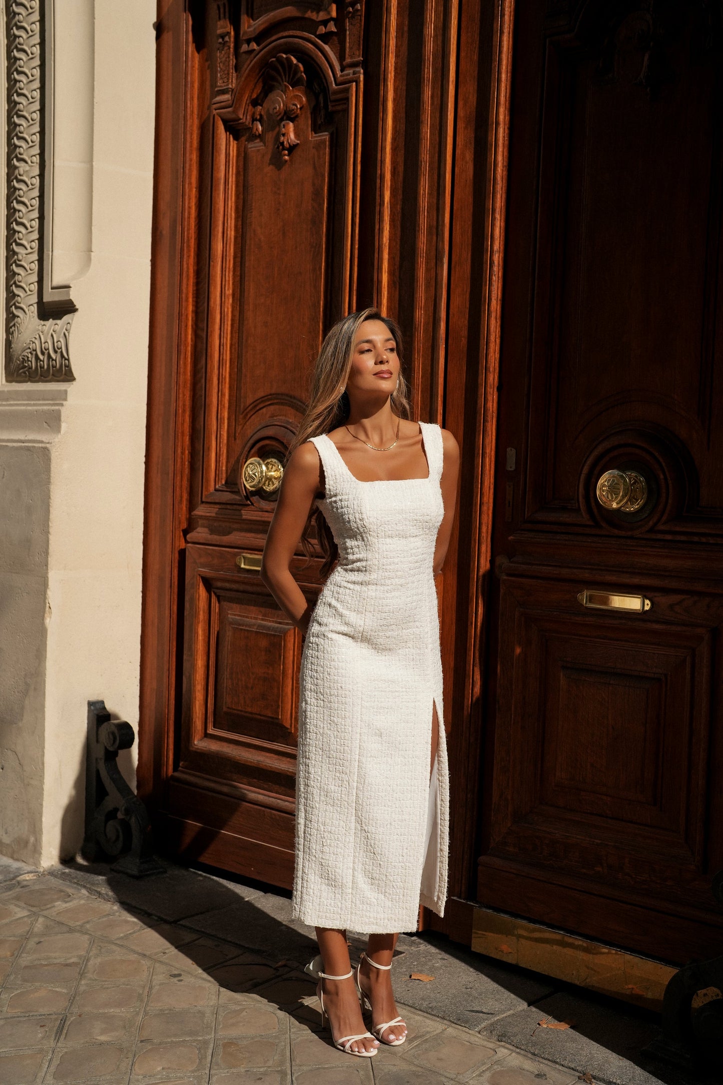 VESTIDO MADELEINE