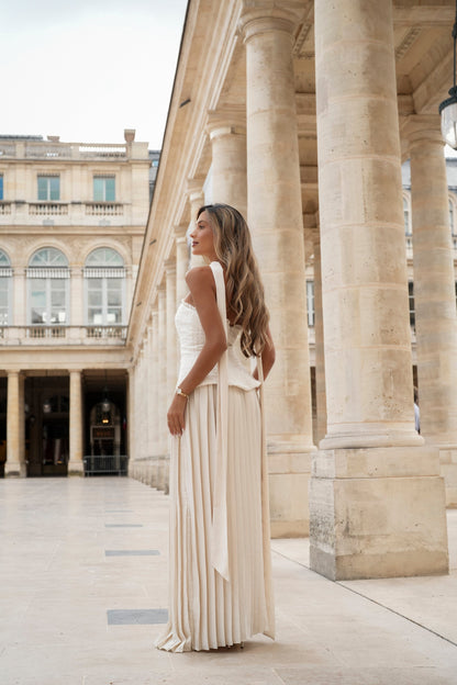 SET SOFÍA BEIGE