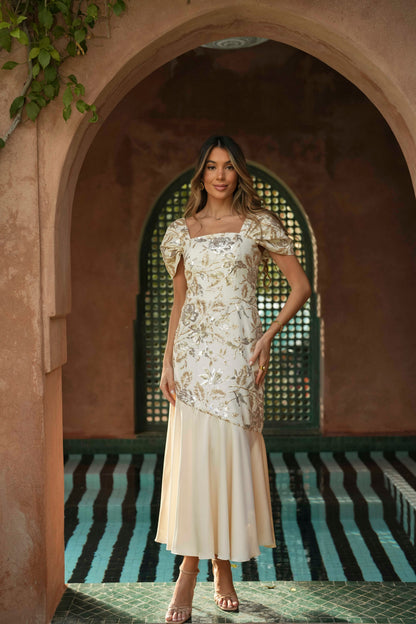 VESTIDO JULIETA