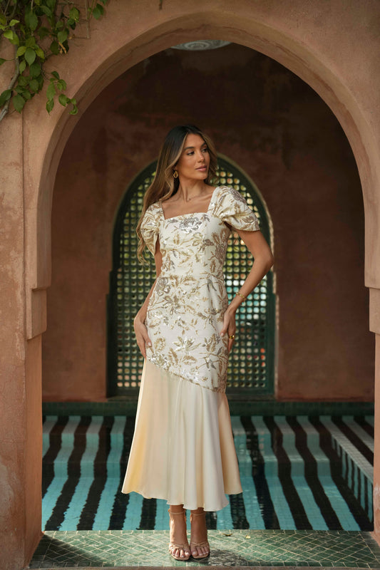 VESTIDO JULIETA