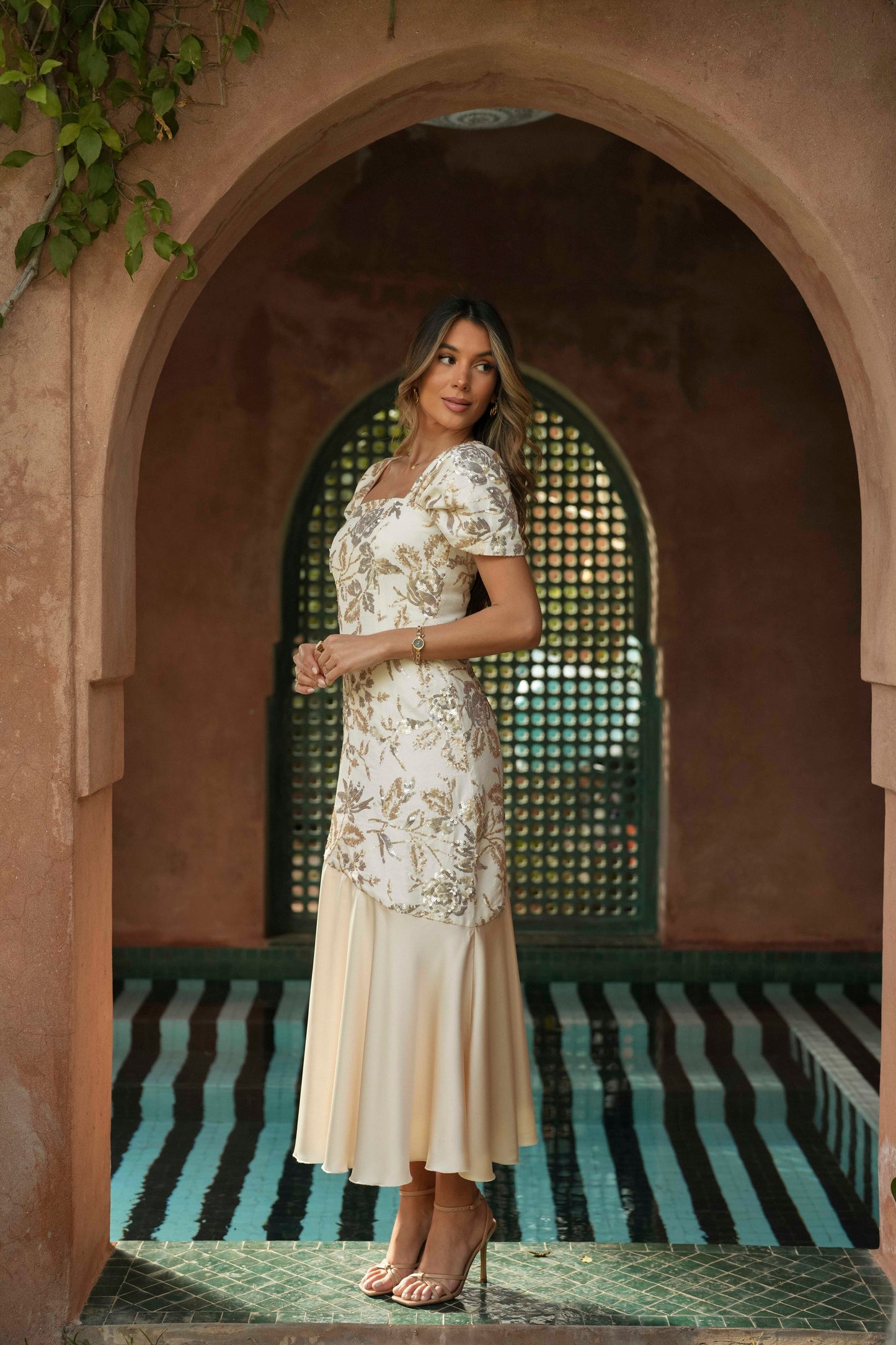 VESTIDO JULIETA