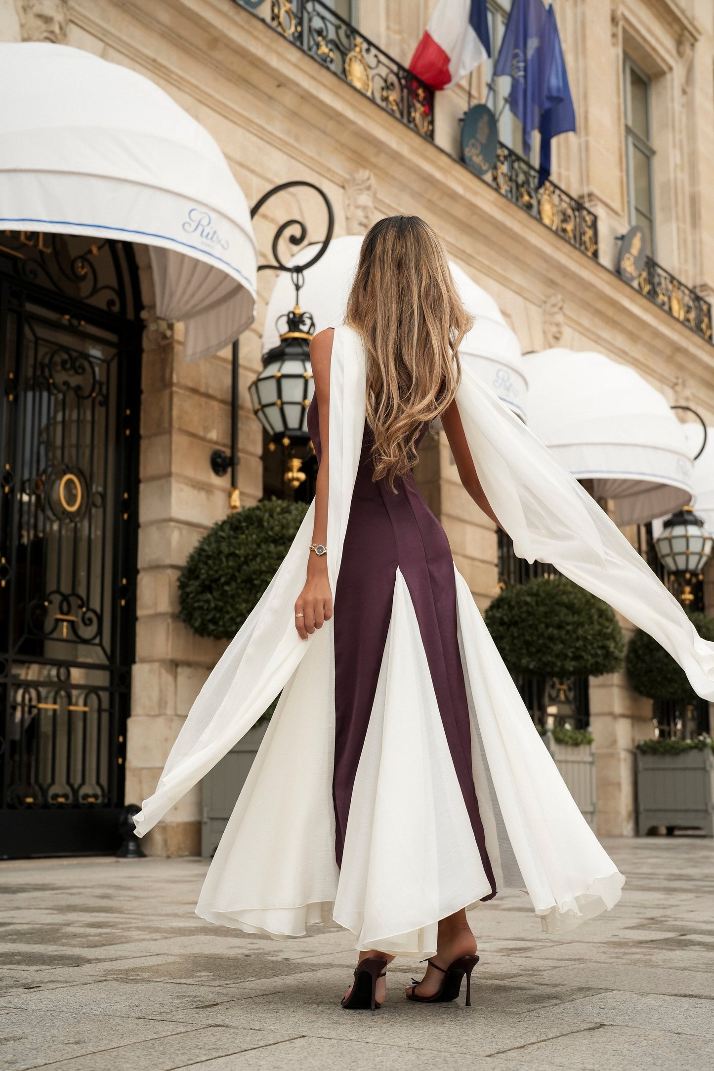 VESTIDO AMÉLIE